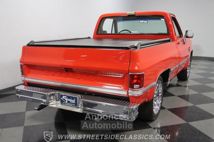 Chevrolet C10 C-10  - <small></small> 33.900 € <small>TTC</small> - #13