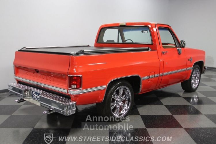 Chevrolet C10 C-10  - <small></small> 33.900 € <small>TTC</small> - #14