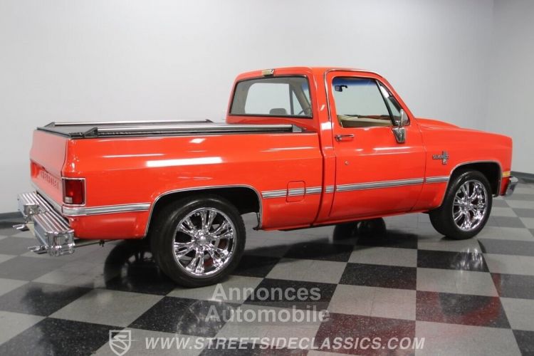 Chevrolet C10 C-10  - <small></small> 33.900 € <small>TTC</small> - #15