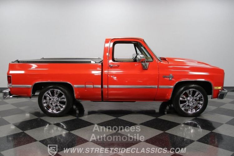 Chevrolet C10 C-10  - <small></small> 33.900 € <small>TTC</small> - #16