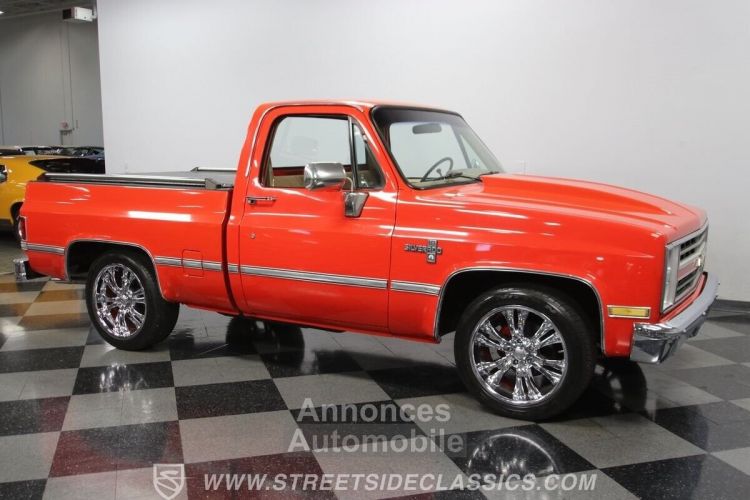 Chevrolet C10 C-10  - <small></small> 33.900 € <small>TTC</small> - #17