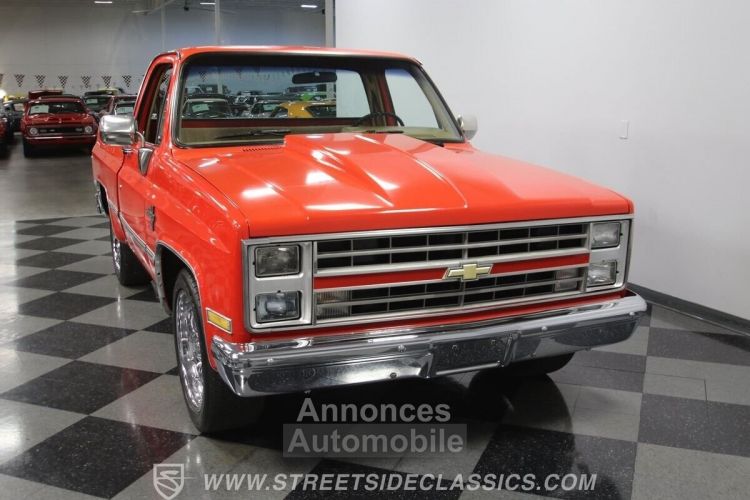 Chevrolet C10 C-10  - <small></small> 33.900 € <small>TTC</small> - #19