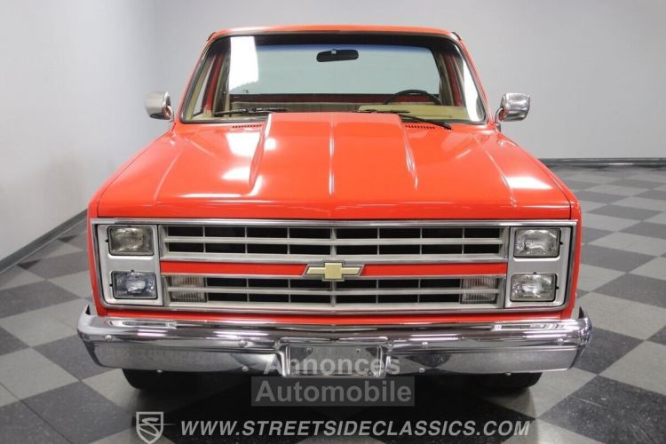 Chevrolet C10 C-10  - <small></small> 33.900 € <small>TTC</small> - #20