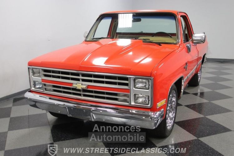 Chevrolet C10 C-10  - <small></small> 33.900 € <small>TTC</small> - #21