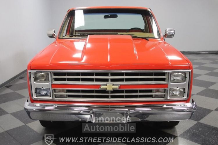 Chevrolet C10 C-10  - <small></small> 33.900 € <small>TTC</small> - #22