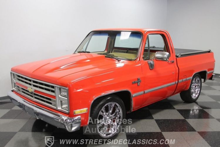 Chevrolet C10 C-10  - <small></small> 33.900 € <small>TTC</small> - #23