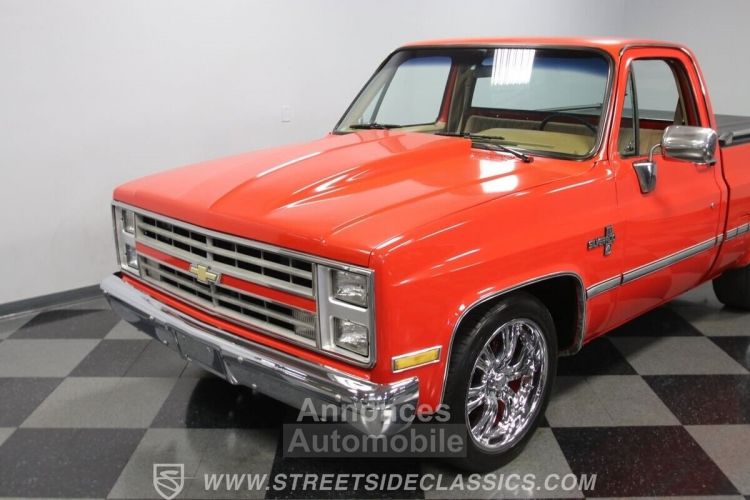 Chevrolet C10 C-10  - <small></small> 33.900 € <small>TTC</small> - #24