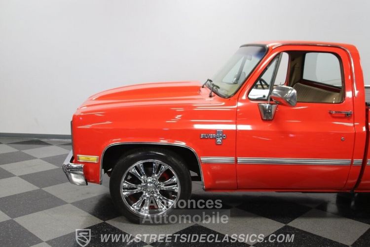 Chevrolet C10 C-10  - <small></small> 33.900 € <small>TTC</small> - #27