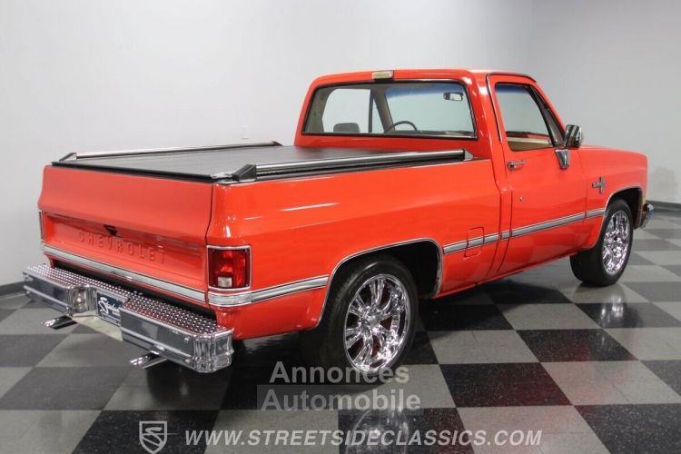 Chevrolet C10 C-10  - <small></small> 33.900 € <small>TTC</small> - #31