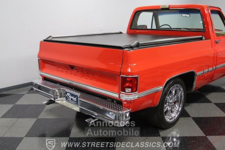 Chevrolet C10 C-10  - <small></small> 33.900 € <small>TTC</small> - #32