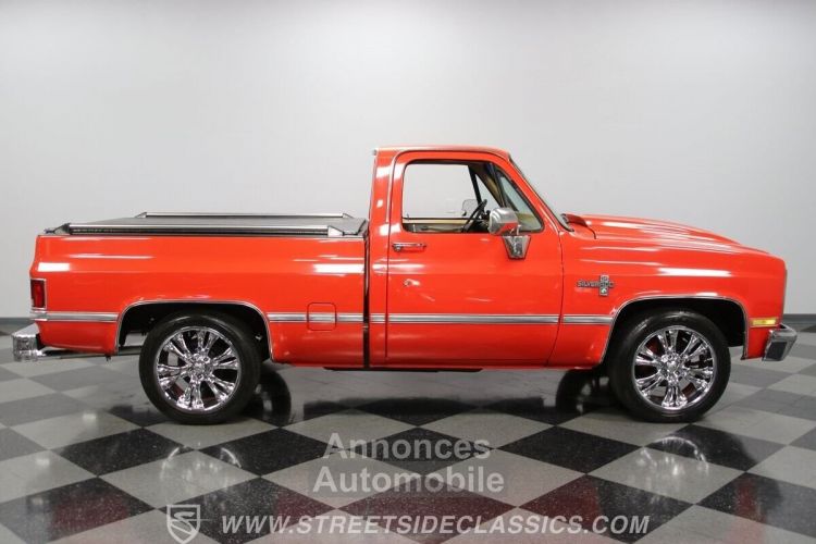 Chevrolet C10 C-10  - <small></small> 33.900 € <small>TTC</small> - #34