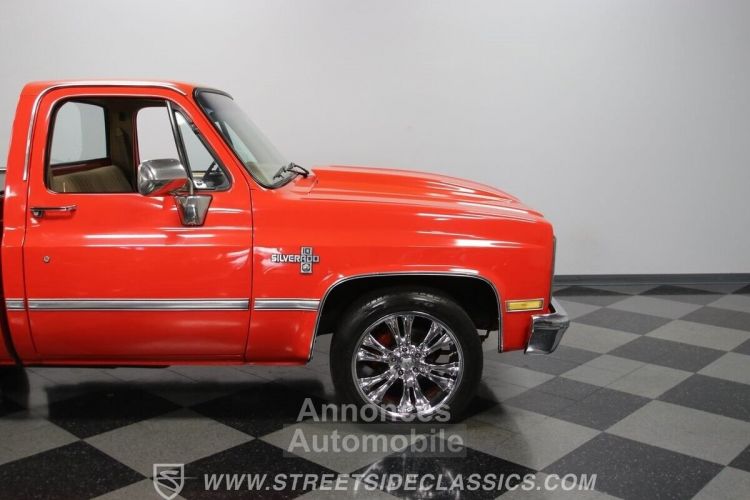 Chevrolet C10 C-10  - <small></small> 33.900 € <small>TTC</small> - #36