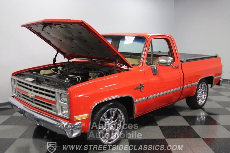 Chevrolet C10 C-10  - <small></small> 33.900 € <small>TTC</small> - #38