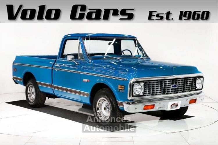 Chevrolet C10 C-10  - <small></small> 89.400 € <small>TTC</small> - #1