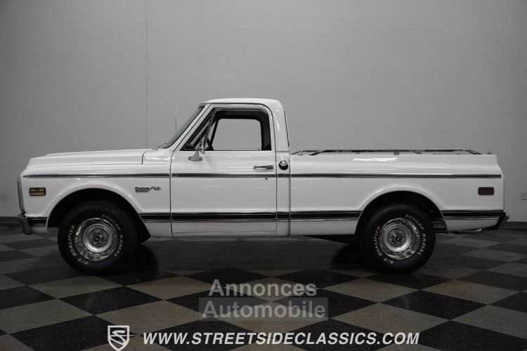 Chevrolet C10 C-10  - <small></small> 38.100 € <small>TTC</small> - #3