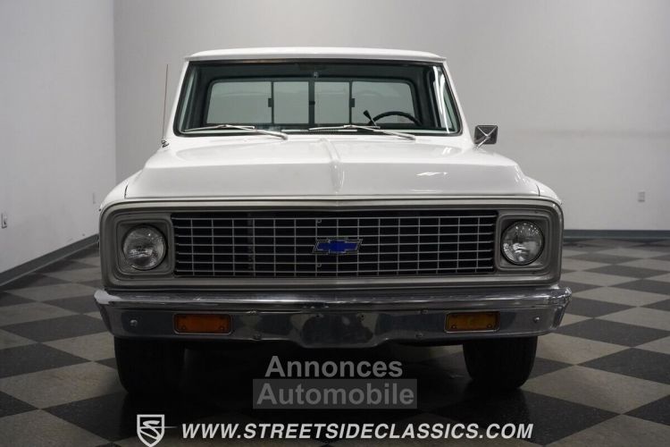 Chevrolet C10 C-10  - <small></small> 38.100 € <small>TTC</small> - #6