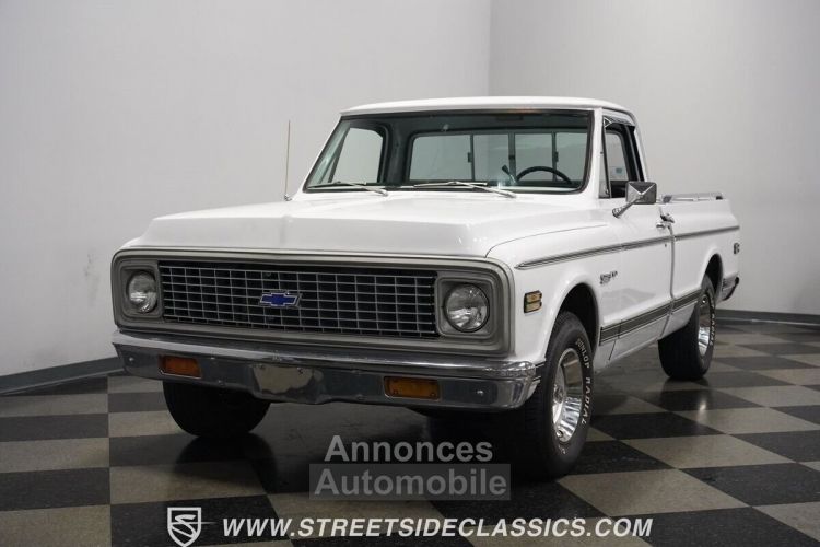 Chevrolet C10 C-10  - <small></small> 38.100 € <small>TTC</small> - #7