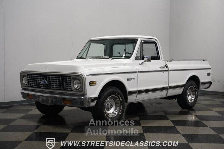 Chevrolet C10 C-10  - <small></small> 38.100 € <small>TTC</small> - #8