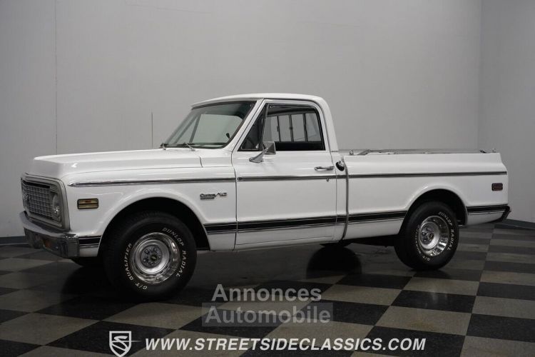 Chevrolet C10 C-10  - <small></small> 38.100 € <small>TTC</small> - #9