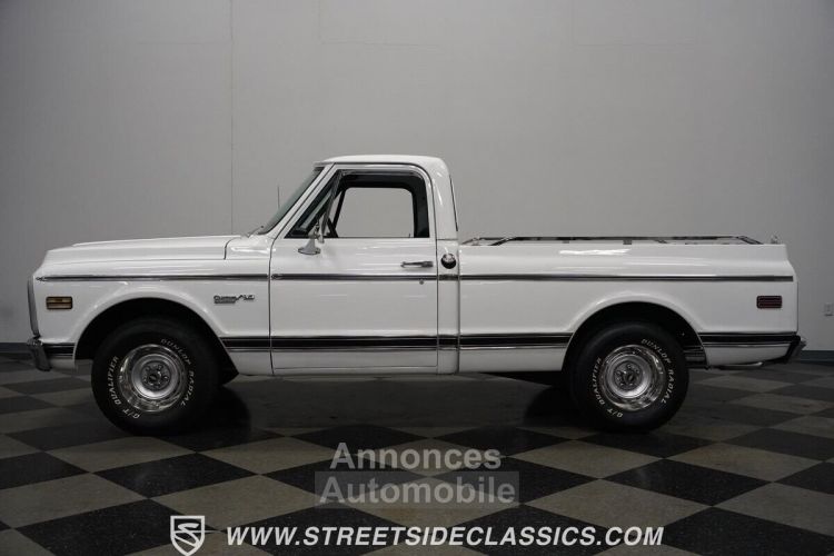 Chevrolet C10 C-10  - <small></small> 38.100 € <small>TTC</small> - #10