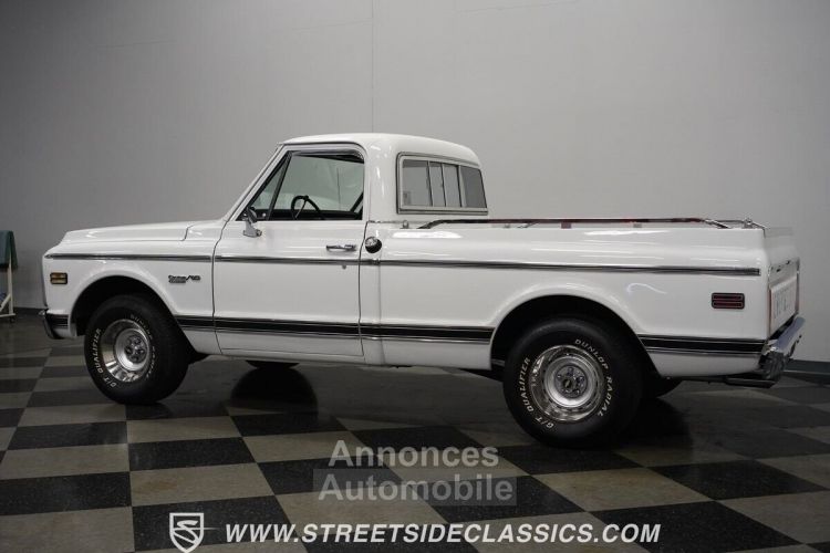 Chevrolet C10 C-10  - <small></small> 38.100 € <small>TTC</small> - #11