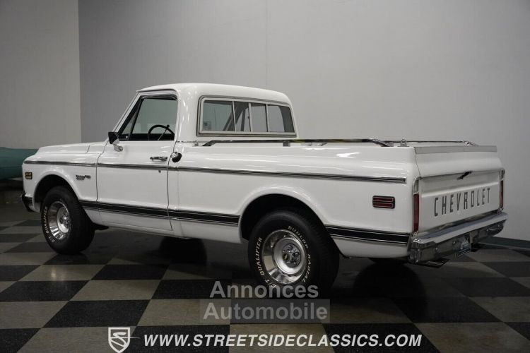 Chevrolet C10 C-10  - <small></small> 38.100 € <small>TTC</small> - #12