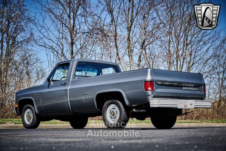 Chevrolet C10 C-10  - <small></small> 22.400 € <small>TTC</small> - #5