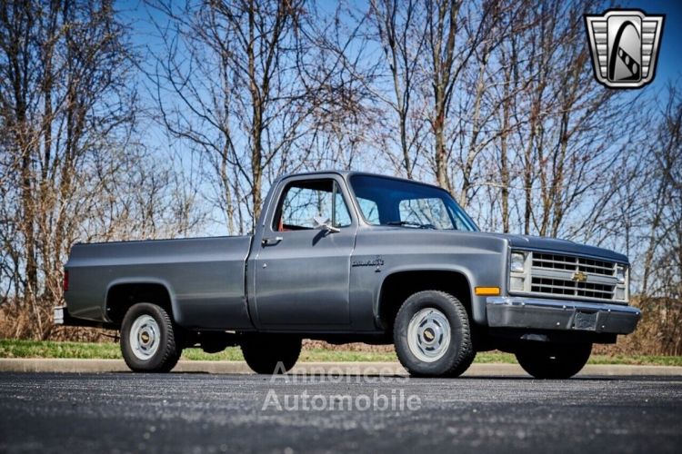 Chevrolet C10 C-10  - <small></small> 22.400 € <small>TTC</small> - #9