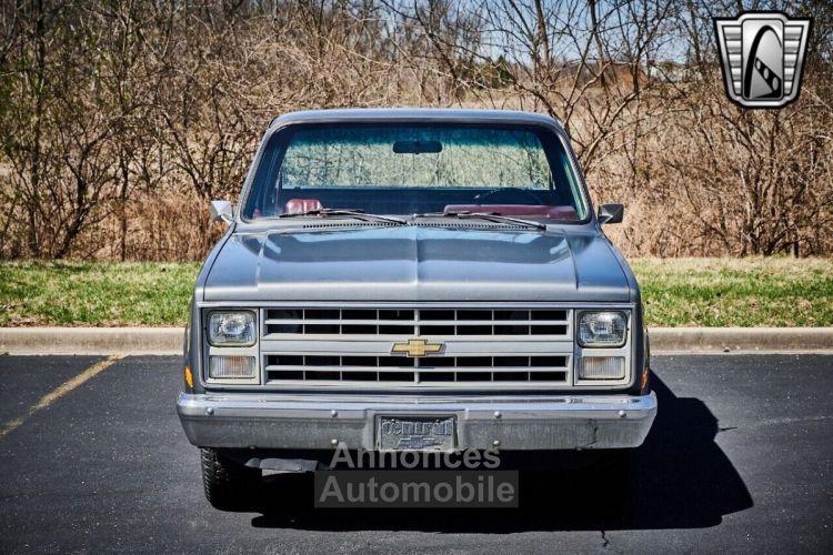 Chevrolet C10 C-10  - <small></small> 22.400 € <small>TTC</small> - #10