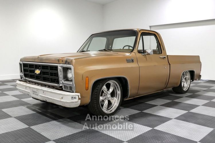 Chevrolet C10 C-10  - <small></small> 52.800 € <small>TTC</small> - #3