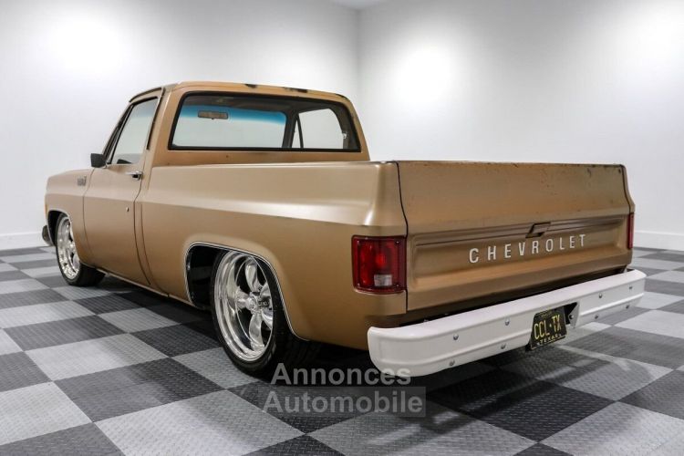 Chevrolet C10 C-10  - <small></small> 52.800 € <small>TTC</small> - #5