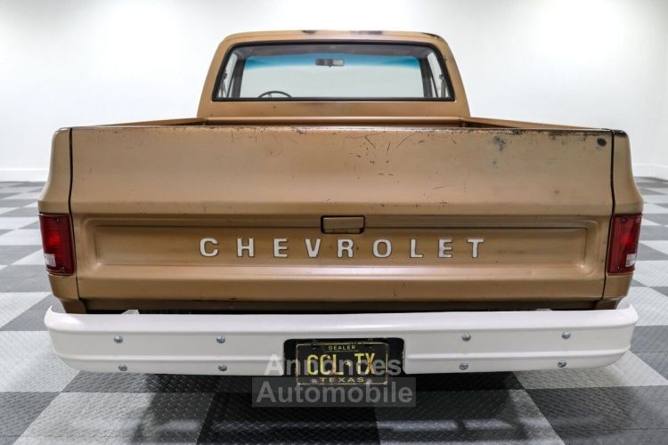 Chevrolet C10 C-10  - <small></small> 52.800 € <small>TTC</small> - #6