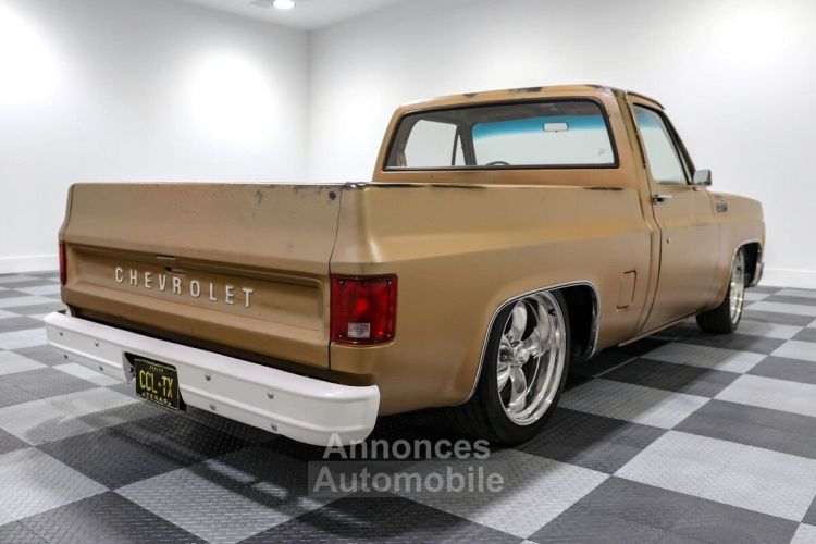 Chevrolet C10 C-10  - <small></small> 52.800 € <small>TTC</small> - #7