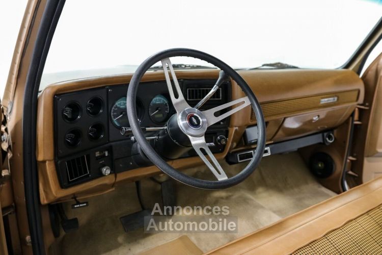 Chevrolet C10 C-10  - <small></small> 52.800 € <small>TTC</small> - #13