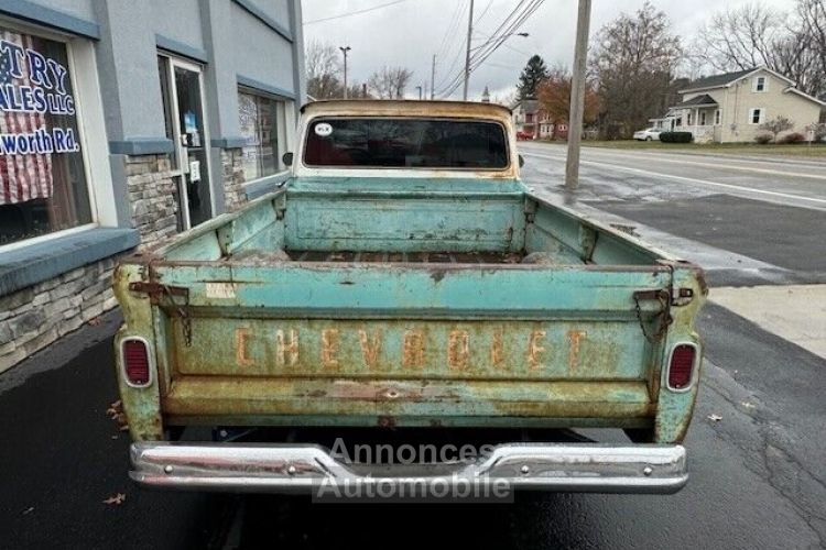 Chevrolet C10 C-10  - <small></small> 21.400 € <small>TTC</small> - #4