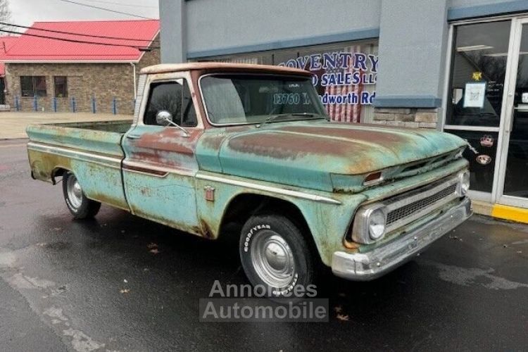 Chevrolet C10 C-10  - <small></small> 21.400 € <small>TTC</small> - #8