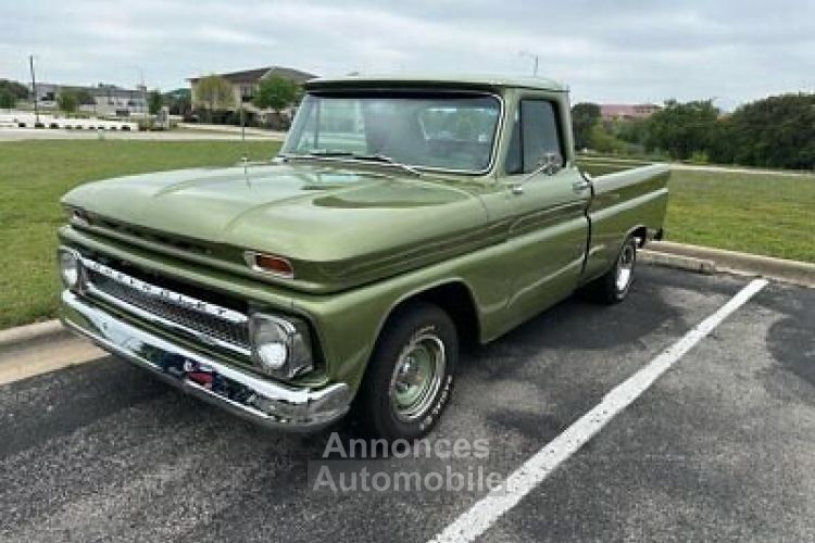 Chevrolet C10 C-10  - <small></small> 46.500 € <small>TTC</small> - #1