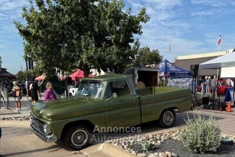 Chevrolet C10 C-10  - <small></small> 46.500 € <small>TTC</small> - #2