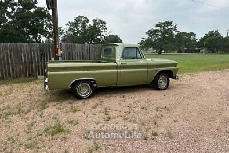 Chevrolet C10 C-10  - <small></small> 46.500 € <small>TTC</small> - #4