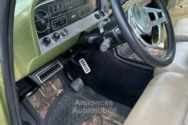 Chevrolet C10 C-10  - <small></small> 46.500 € <small>TTC</small> - #5