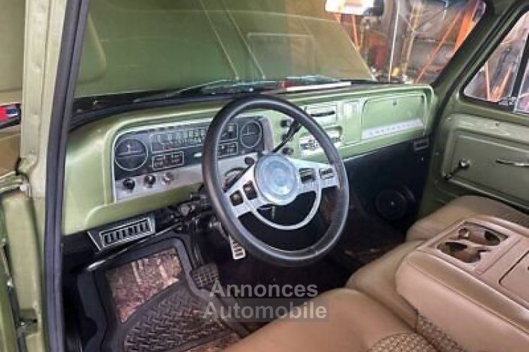 Chevrolet C10 C-10  - <small></small> 46.500 € <small>TTC</small> - #6