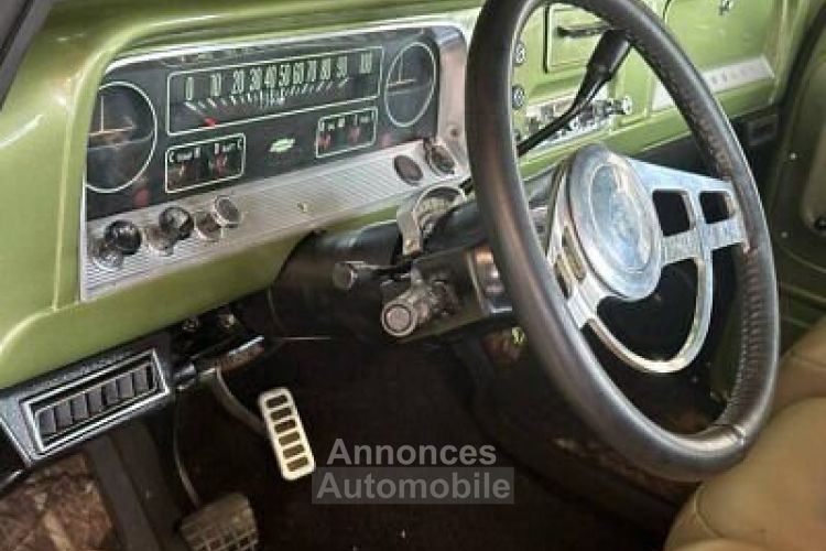 Chevrolet C10 C-10  - <small></small> 46.500 € <small>TTC</small> - #7