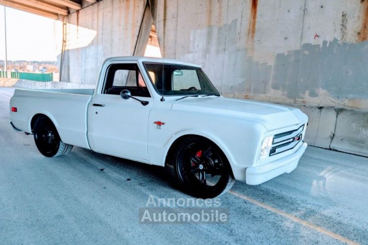 Chevrolet C10 C-10  - <small></small> 106.100 € <small>TTC</small> - #1