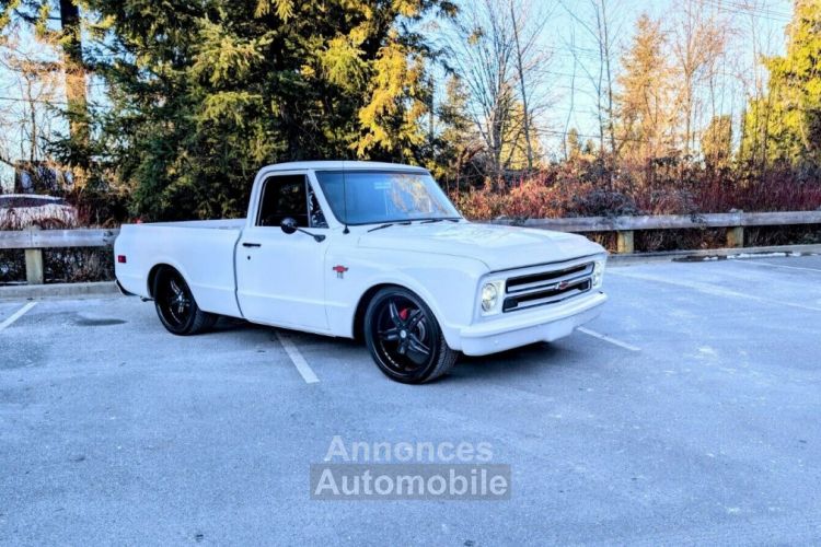 Chevrolet C10 C-10  - <small></small> 106.100 € <small>TTC</small> - #3