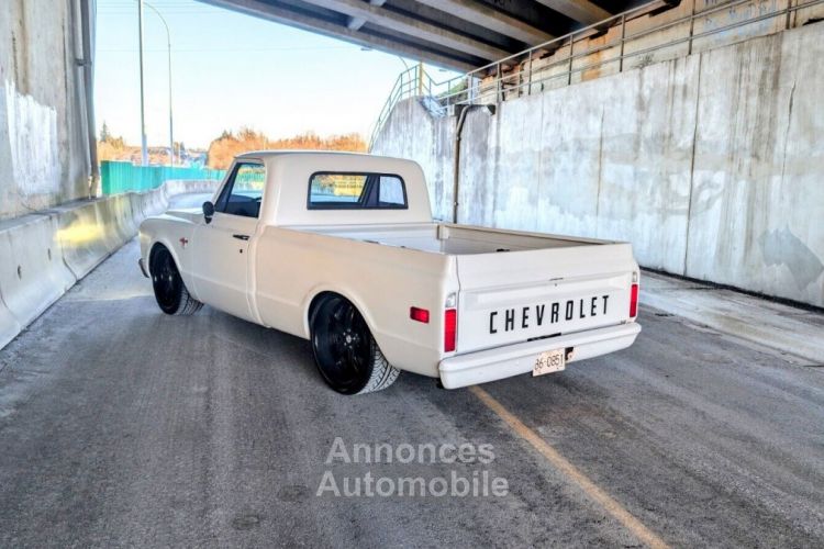 Chevrolet C10 C-10  - <small></small> 106.100 € <small>TTC</small> - #8