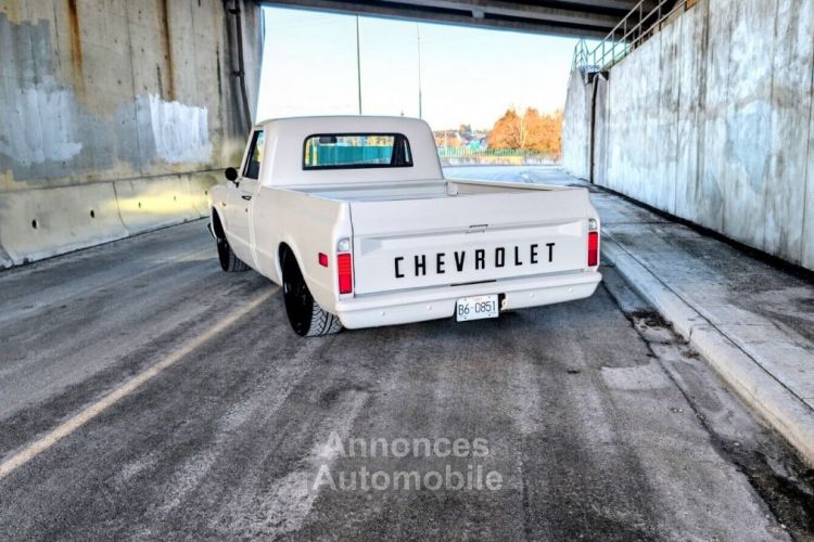 Chevrolet C10 C-10  - <small></small> 106.100 € <small>TTC</small> - #9