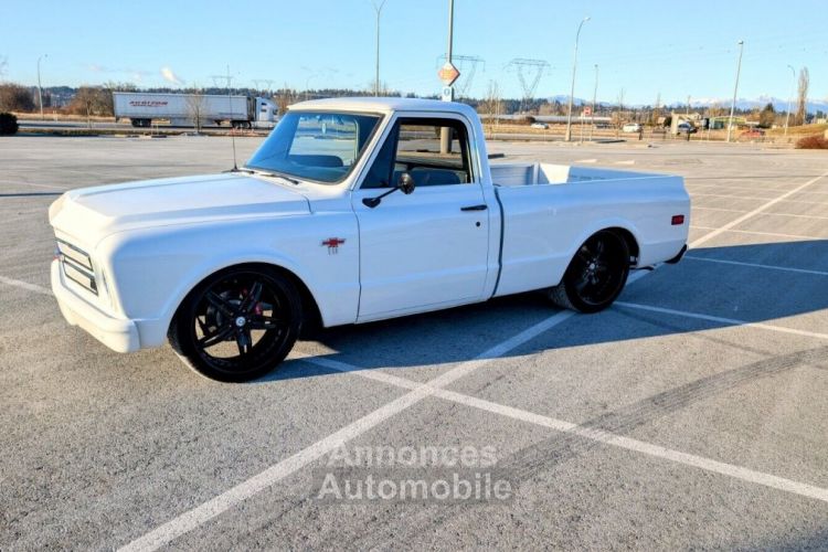 Chevrolet C10 C-10  - <small></small> 106.100 € <small>TTC</small> - #12