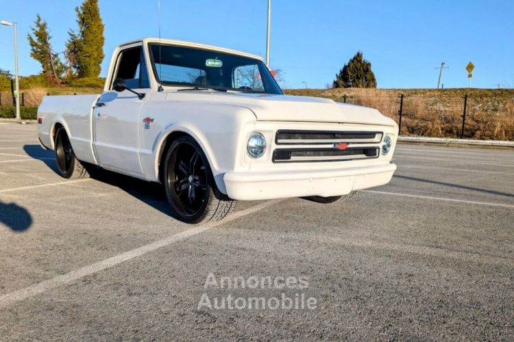 Chevrolet C10 C-10  - <small></small> 106.100 € <small>TTC</small> - #13