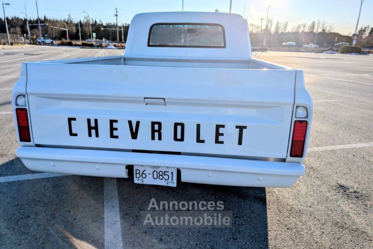 Chevrolet C10 C-10  - <small></small> 106.100 € <small>TTC</small> - #14