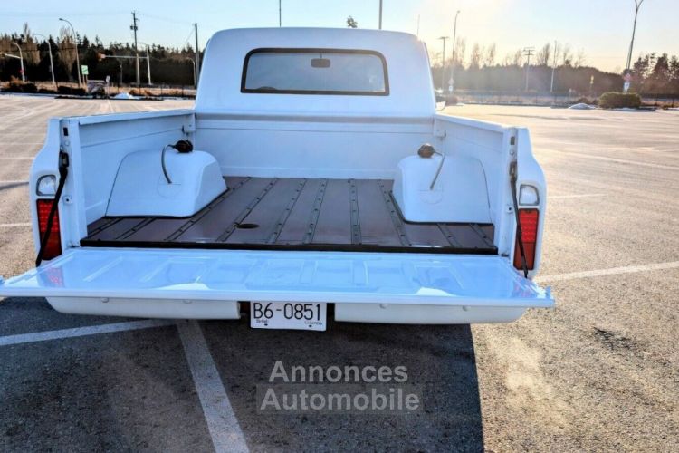 Chevrolet C10 C-10  - <small></small> 106.100 € <small>TTC</small> - #18